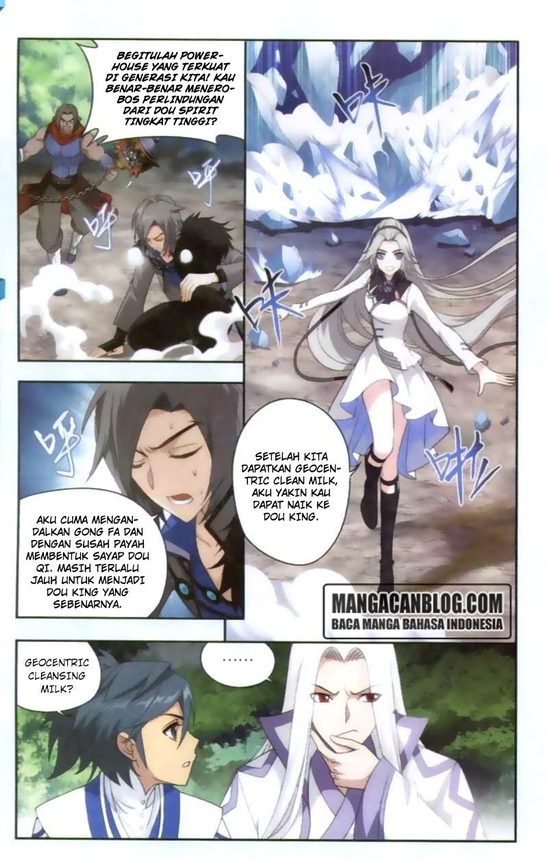 Battle Through the Heavens Chapter 135 halaman 18